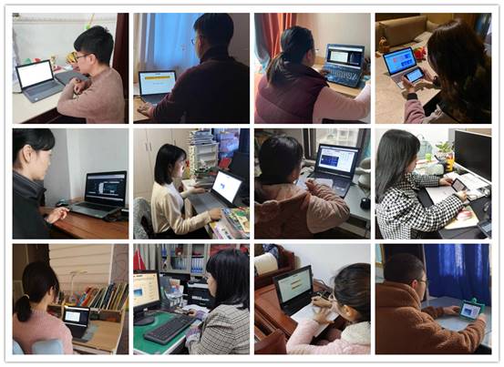 電子商務(wù)與管理系開展教師信息化教學(xué)能力培訓(xùn)活動(dòng)，聚焦電子商務(wù)信息咨詢技能提升